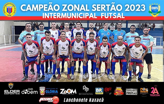  União Bahia se classifica invicta para 2º fase do Campeonato Intermunicipal de Futsal