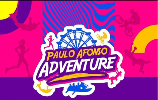  Sábado e domingo tem Paulo Afonso Adventure no Parque Balneário Abelardo Wanderley