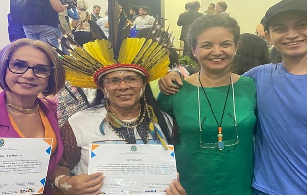  Paulo Afonso é a única cidade da Bahia a receber o Diploma de Município Amigo das Comunidades Tradicionais e Povos Originários