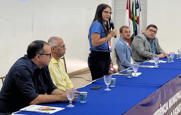  7ª Conferência Municipal de Saúde de Paulo Afonso (BA)