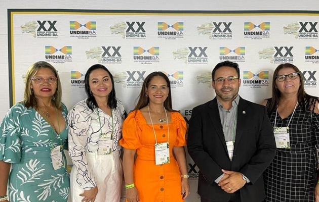  Prefeito David Cavalcanti participa da abertura do XX Fórum Estadual da UNDIME