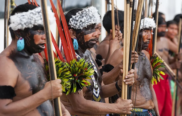  Brasil celebra 1º Dia dos Povos Indígenas após mudança em lei; entenda a diferença entre índio e indígena