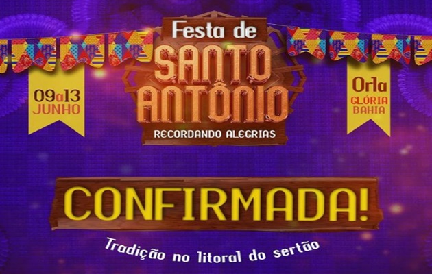 Contagem Regressiva Para O Melhor Festejo Junino Da Região! A Festa De ...