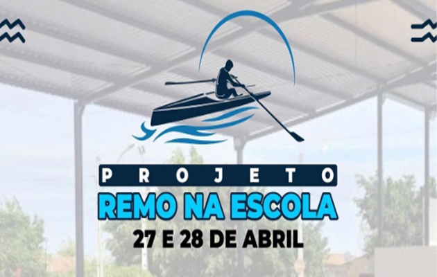  Secretaria de Educação promove Projeto Remo na Escola para alunos da Rede Municipal de Ensino