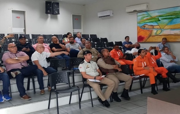  Seculte apresenta planejamento estratégico do Moto Paulo Afonso e da Festa do Trabalhador