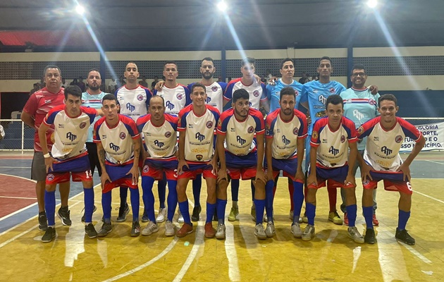  Jogo entre União Bahia X União Madrid decide Campeonato Intermunicipal Masculino de Futsal Baiano