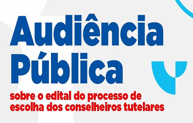  CMDCA realiza Audiência Pública na Câmara Municipal de Paulo Afonso