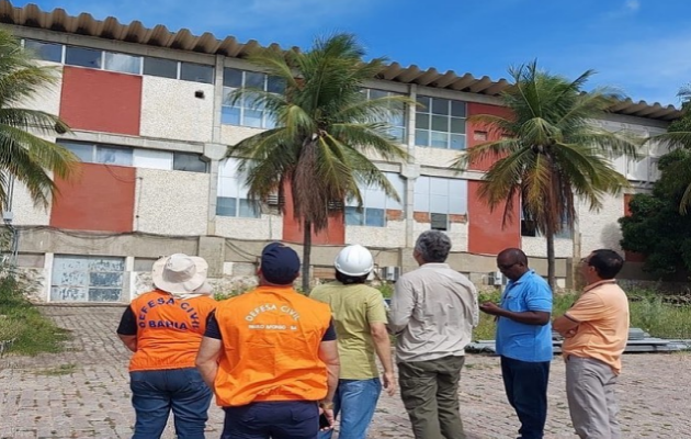  Plano de contingência das barragens da Chesf vai instalar sirenes e rotas de fuga na ilha e no Bairro Tancredo Neves