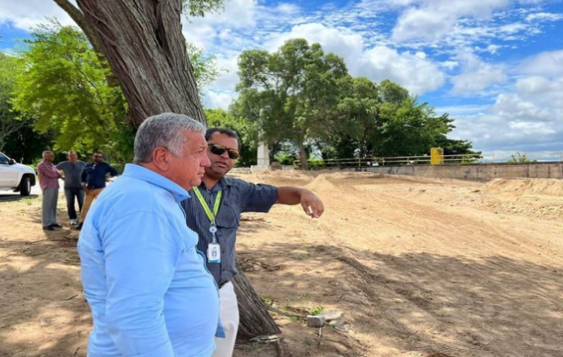  Reunião entre Chesf e gestão municipal para tratar sobre a pista provisória de Treinamento de Motocross