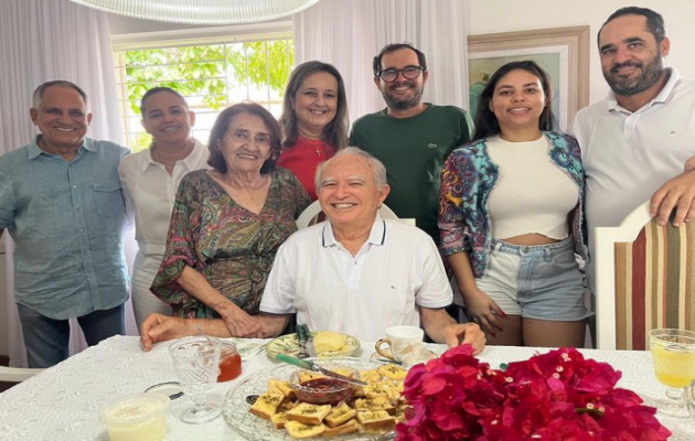  No dia do seu aniversário Dr. Luiz diz que segue “feliz e realizado”