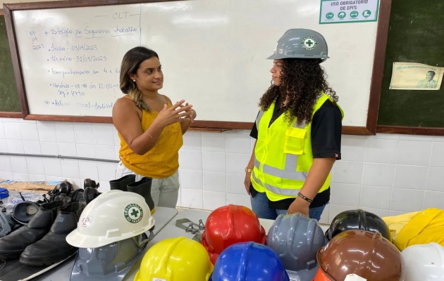  Secretaria de Educação da Bahia oferece mais de 8 mil vagas para cursos técnicos gratuitos