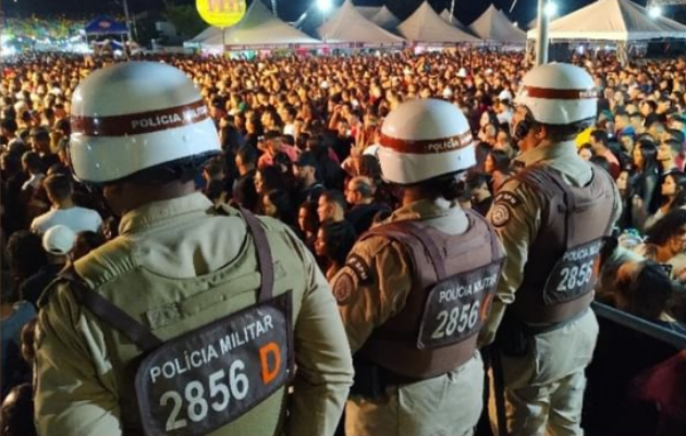  Operação Festejos Juninos do 20º BPM – Paulo Afonso