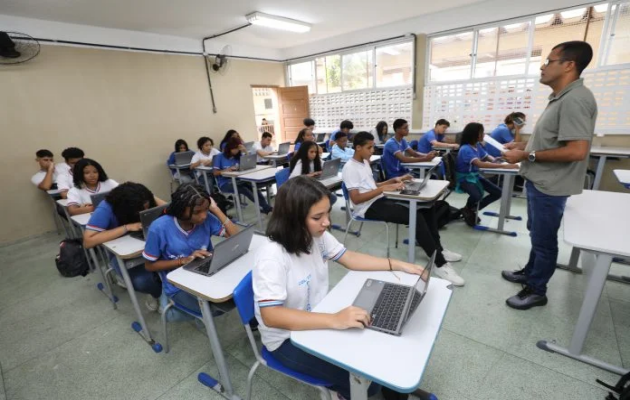  Estado convoca mais 118 professores para Educação Básica, Profissional e Indígena