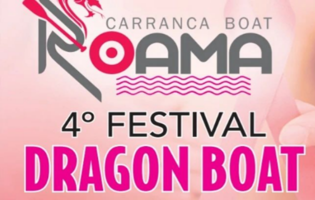  Carranca Boat ROAMA – Festival Dragon Boat do Nordeste, de 24 a 30 de julho, em Paulo Afonso