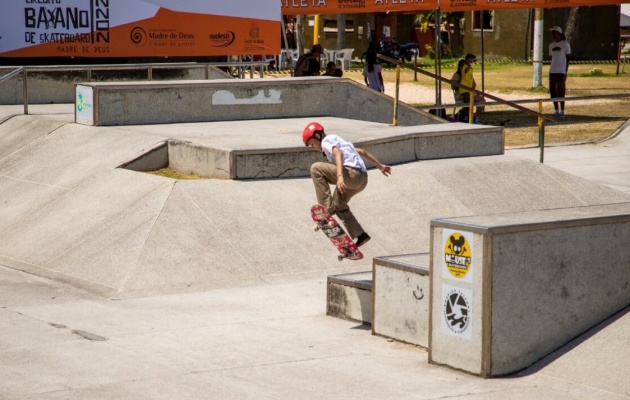  Confirmado o Circuito Baiano de Skate 2023 e seletiva nordestina em três cidades