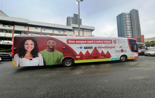  Hemoba lança campanha de doação de sangue na VIII Conferência Estadual da Advocacia Baiana