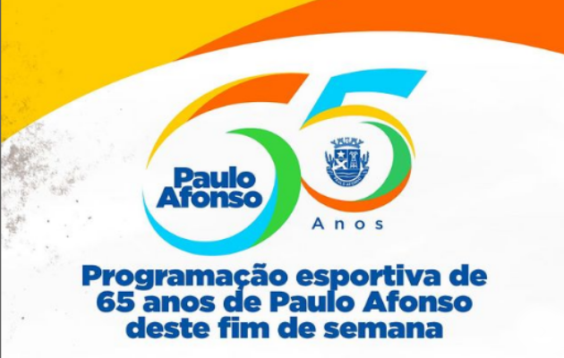  Programação esportiva do aniversário de Paulo Afonso, tem Copa Agrestão 4×4 e Copa Norte e Nordeste de Luta de Braço