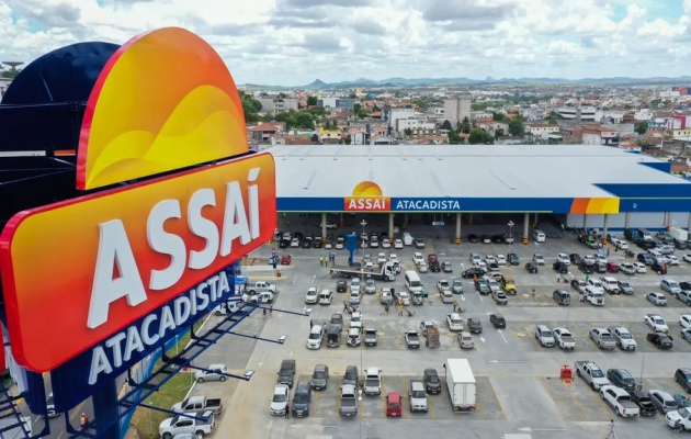  Rede de supermercados Assaí abre mais de 300 vagas de emprego em Salvador