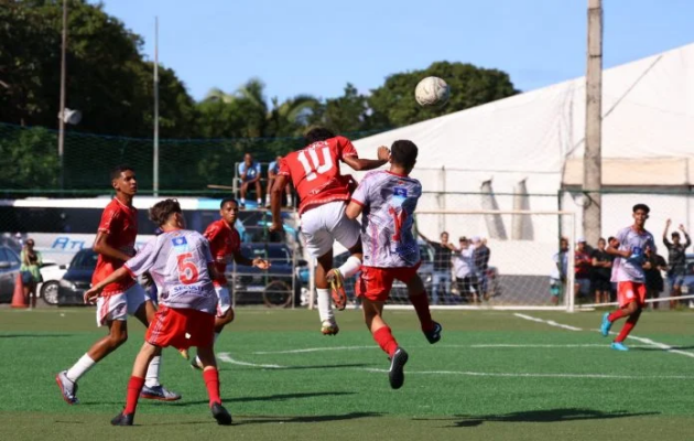  Seleção de Paulo Afonso Sub-15 participa da 13ª edição da Copa 2 de Julho