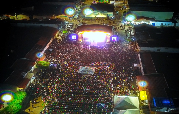  A festa na Quixaba, a maior Festa de São Pedro da região continua nesse sábado