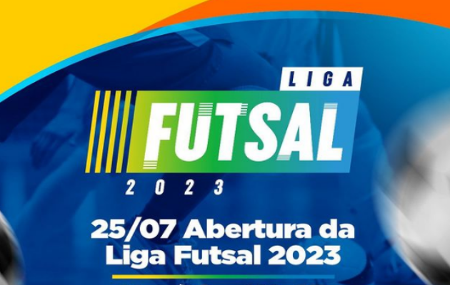  Ginásio Luís Eduardo Magalhães recebe a vibração de mais uma Liga Futsal