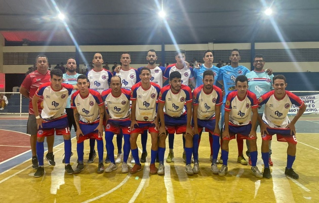  AD União Bahia vai disputar a Super Copa do Nordeste, considerada a maior Competição de futsal amador do Brasil