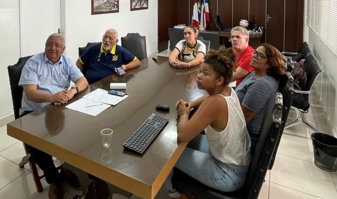  Paulo Afonso sedia etapa do Campeonato Brasileiro Feminino de Vôlei Sub-18, que acontece de 9 a 14 de outubro