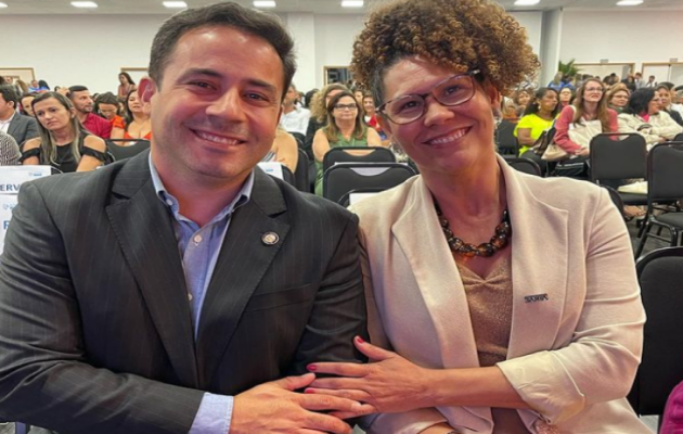  Prefeito David Cavalcanti esteve presente no Encontro Regional CONGEMAS e parabeniza a organização do evento