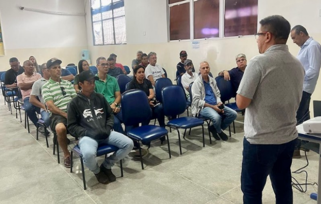  Sindicato dos Produtores Rurais, realiza palestra com o tema “Tripanossomose: Uma doença em ascensão preocupante”