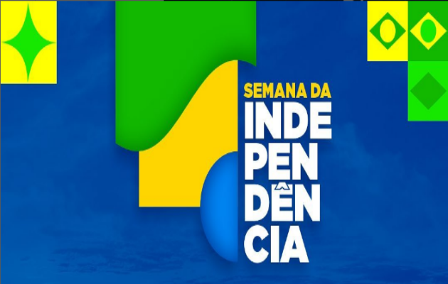  Abertura da Semana da Independência acontece nesta segunda (4)