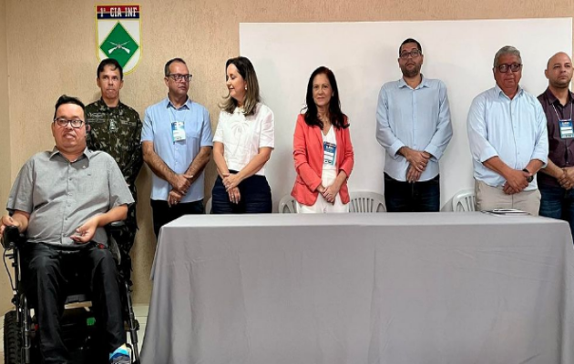  V Conferência Territorial de Direitos da Pessoa com Deficiência – Território de Itaparica