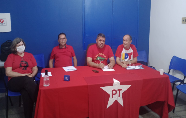  Raimundinho do PT poderá ser candidato a prefeito nas Eleições de 2024