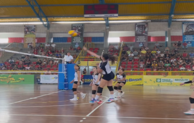  Seleção do Pará se consagra vencedora do Campeonato Brasileiro de Seleção Feminino Sub 18 de Vôlei