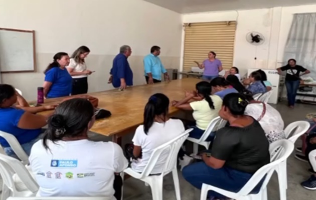  Teve início na segunda-feira (13), na Cozinha Experimental do BTN as aulas práticas do curso de produtos natalinos