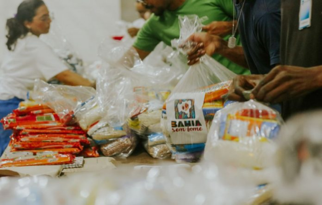  Aprovação de projeto de lei do Bahia Sem Fome abre caminho para ampliação de políticas de segurança alimentar