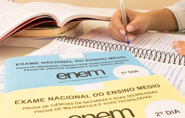  Enem 2023: Provas serão aplicadas nos dias, 5 e 12 de novembro. Veja o que pode e o que não pode levar