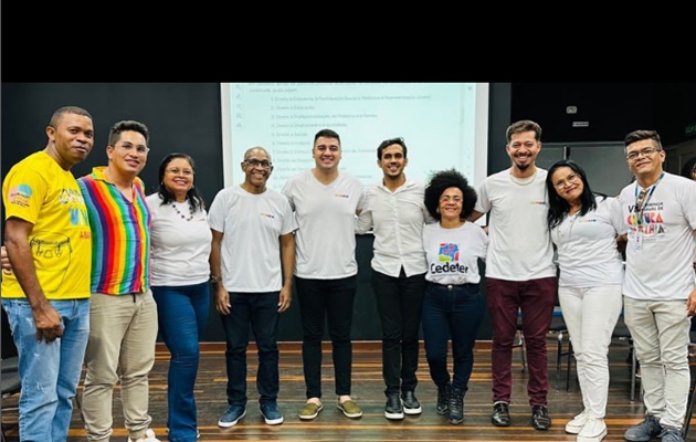  O Conselho Municipal da Juventude por meio da Sedes realizou na Praça CEU encontro com a juventude pauloafonsina