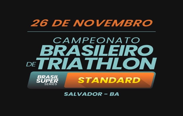  Kleber Nascimento vai participar em Salvador/BA do campeonato brasileiro de triathlon no domingo, dia 26/11