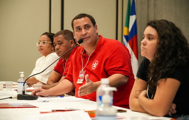  PT Bahia vai realizar reunião do Diretório em Salvador em homenagem a Luiz Alberto