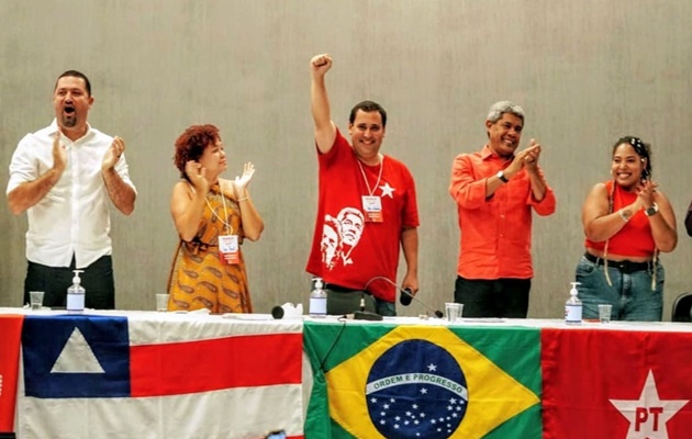  Com Jerônimo e Wagner, PT Bahia realiza última reunião do Diretório de 2023, em Vitória da Conquista