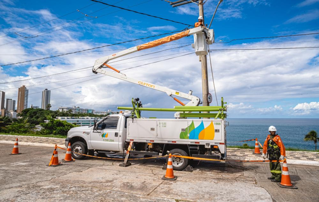  Zonas turísticas baianas recebem investimentos para atender o aumento da demanda de energia elétrica no verão