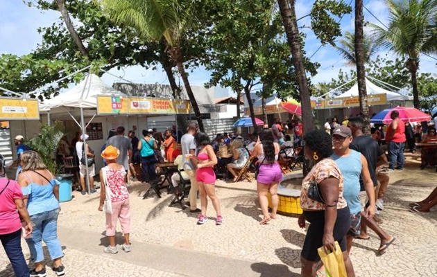  Mais de 30 mil visitantes celebram a força e a diversidade da agricultura familiar da Bahia