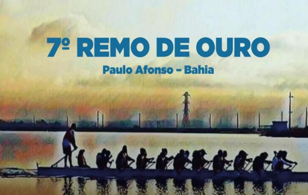  Evento Remo de Ouro, no Lago do Monumento Touro e a Sucuri neste sábado e domingo