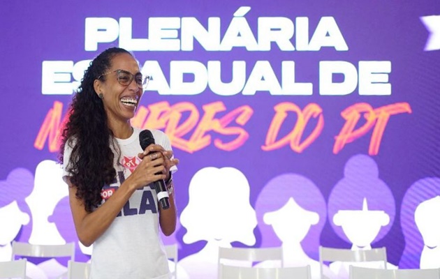  Nova secretária de Mulheres do PT Bahia pretende contribuir com pautas feministas para os governos Lula e Jerônimo