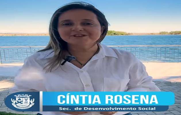  Secretaria de Desenvolvimento Social, reforça compromisso para o ano 2024