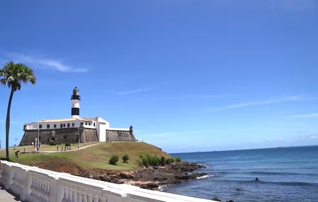  Salvador é destino nacional mais desejado pelos brasileiros, aponta pesquisa do Ministério do Turismo