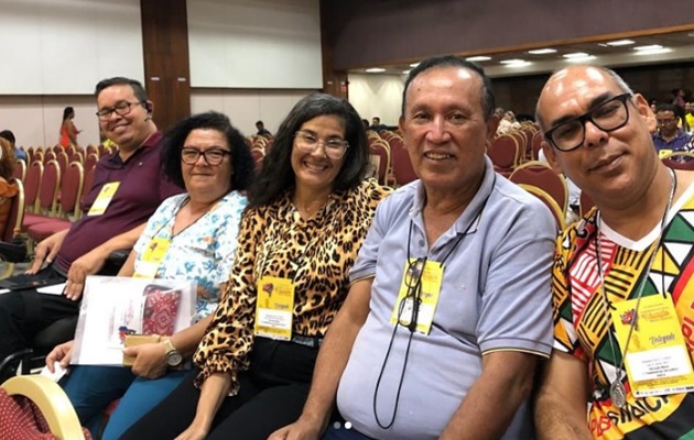  Professor Luís José representará Paulo Afonso na Conferência Nacional de Educação