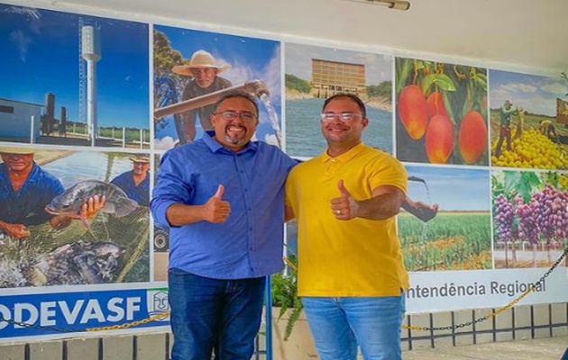  Parceria de Paulinho da Igreja com Mário Galinho, beneficia Associação Bom Samaritano com um Kit Cozinha Comunitária