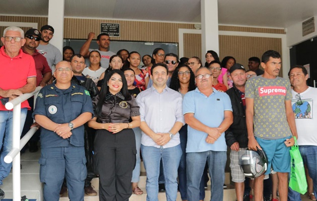  Pescadores Artesanais de Glória vão passar por Capacitação para habilitação de barcos e canoas