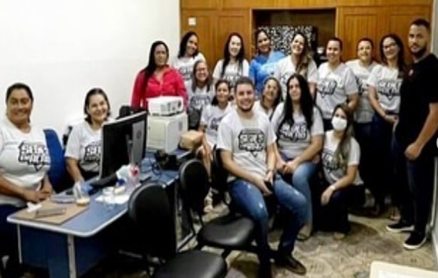 Equipe Do Cadastro Único E Programa Bolsa Família Recebem Capacitação Sobre à Ação De 0099